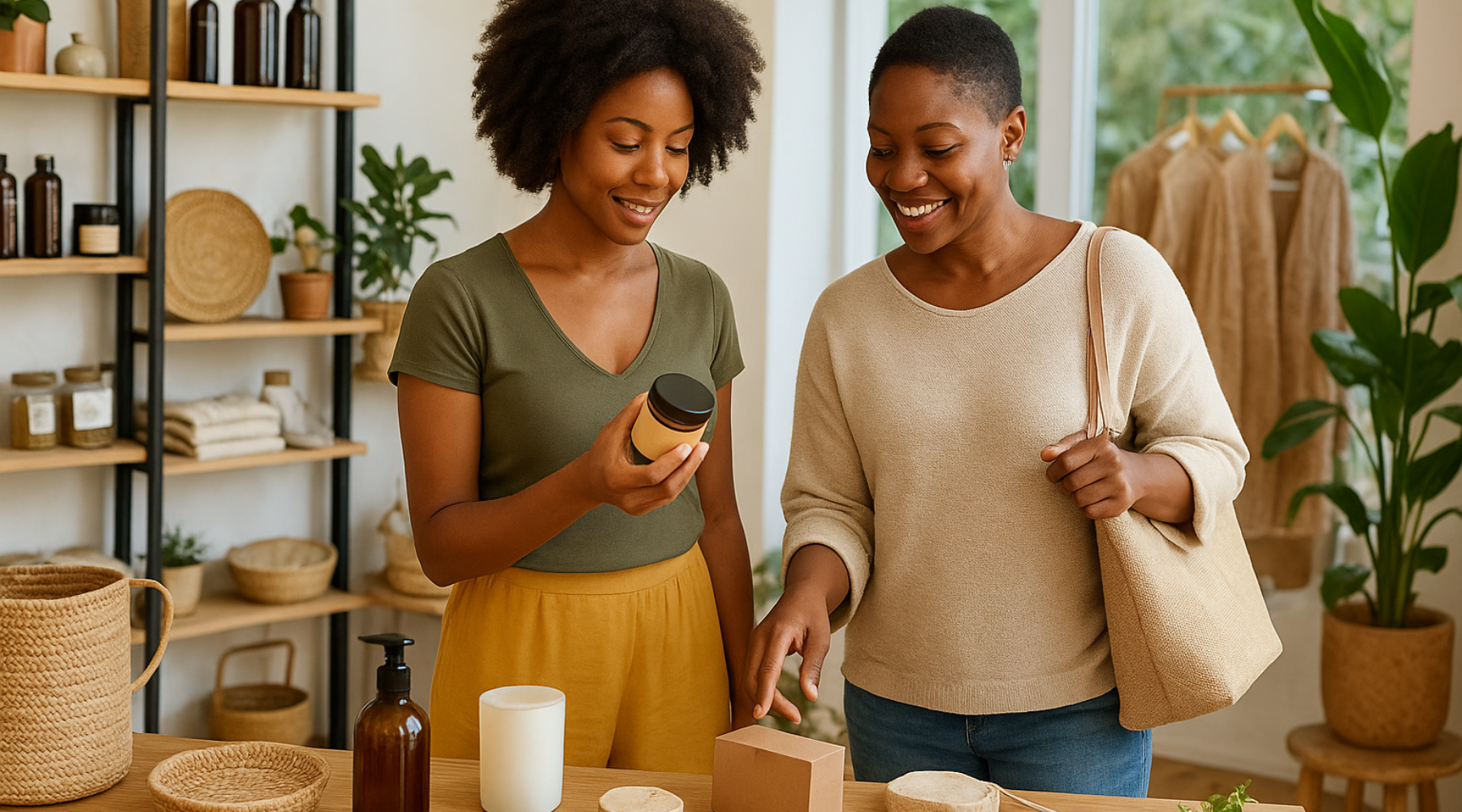 BLK + GRN Is Growing: Expanding Beyond Personal Care to a Holistic Lifestyle Marketplace