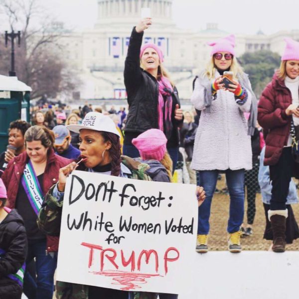 Thoughts After the Women’s March