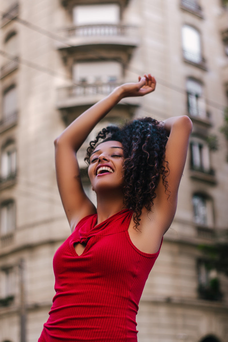 Here's How To Finally Make The Transition To Natural Deodorant
