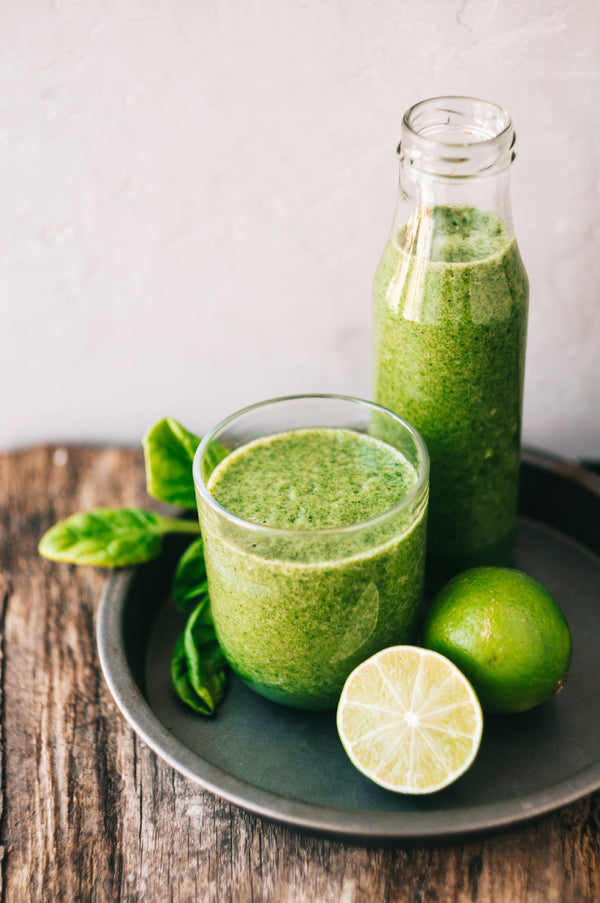 Juicing for Vibrancy and Longevity
