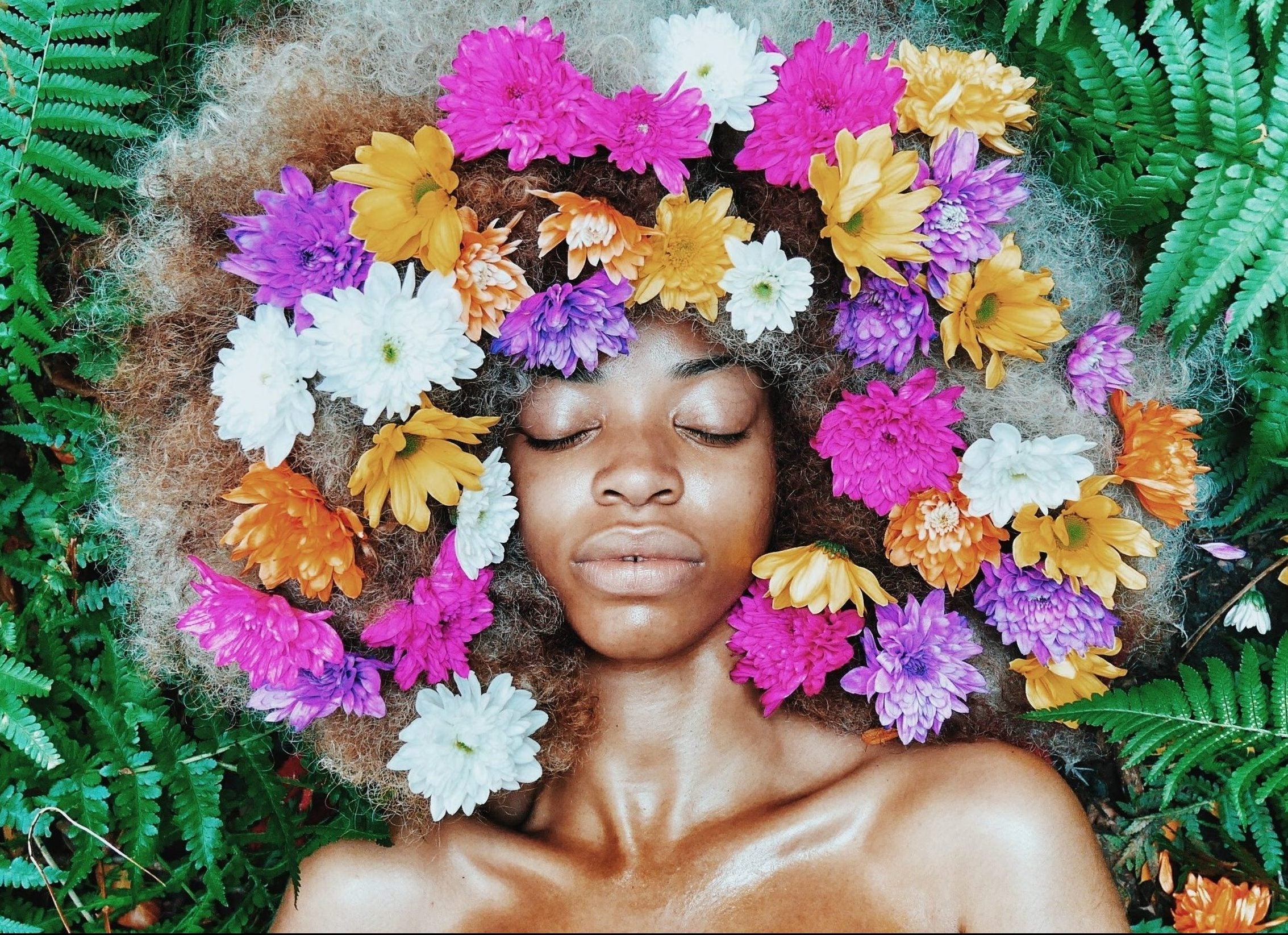 Botanical Oils to Rev Up Hair Growth