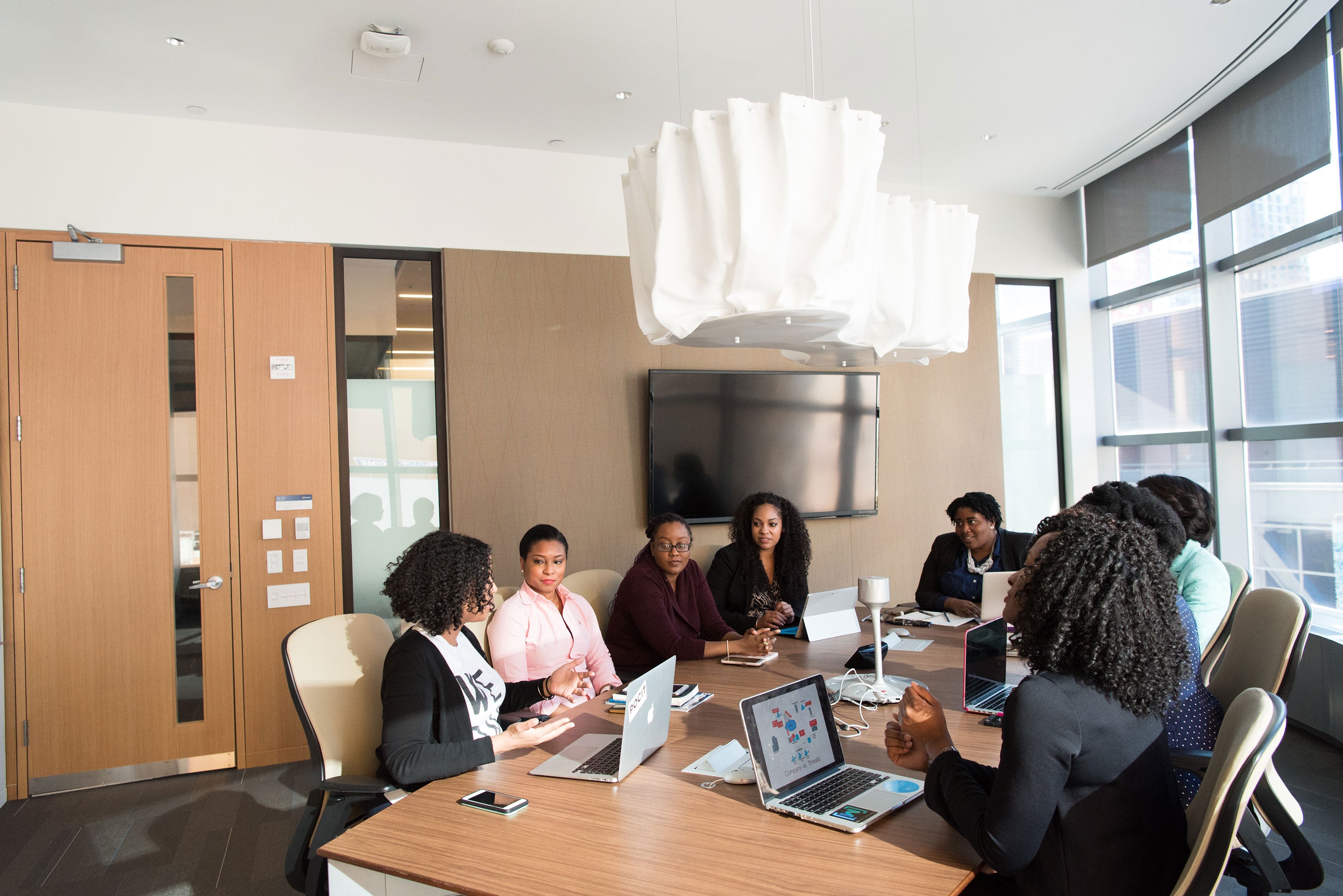 Building Black Female Entrepreneurship