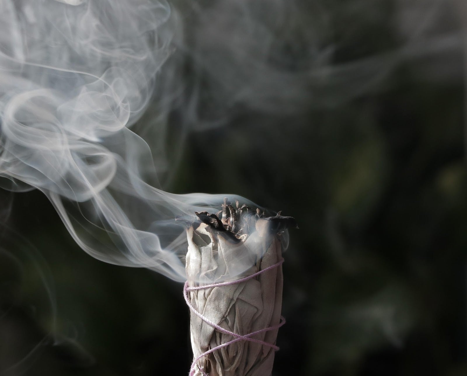 Smoke and Steam: Two Powerful Ways to Energetically  Cleanse Your Home