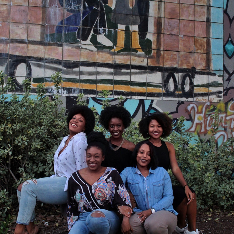 Addressing Minority Health -BLK+GRN