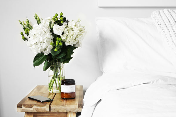 How To Create A Bedtime Ritual That Inspires Peace