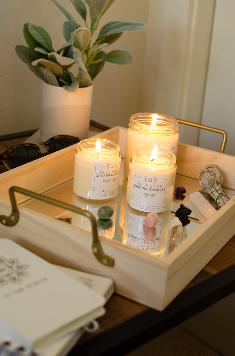An Aromatherapeutic Home Makes Scents