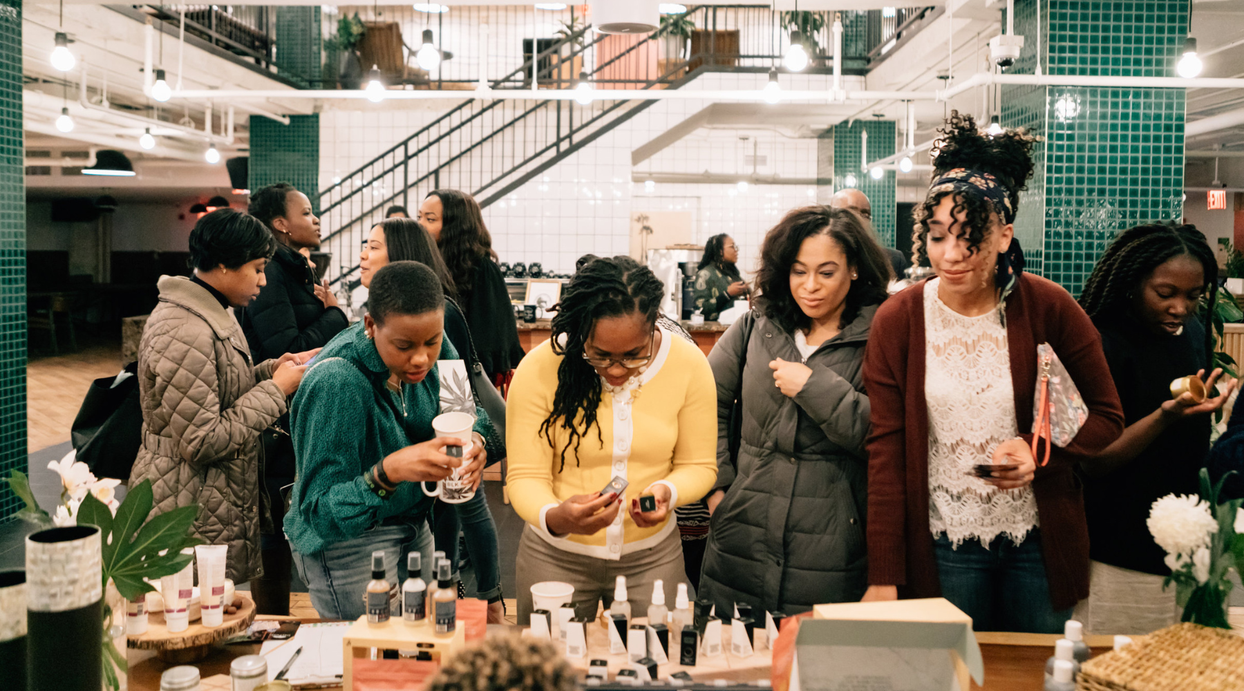 How BLK + GRN is Transforming the Marketplace for Black Artisans and Conscious Consumers - blkgrn