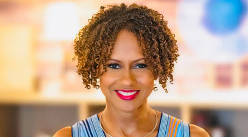 Episode 37: Patrice Ford Lyn, CEO and Executive Coach- BLK+GRN