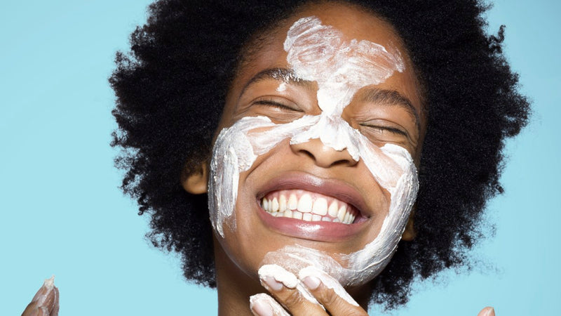 3 Steps For An All-Natural Skincare Routine