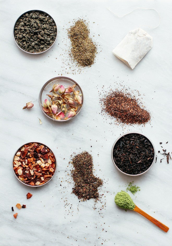 Reasons To Love Herbal Infusions…. Even If You Don’t Drink Tea