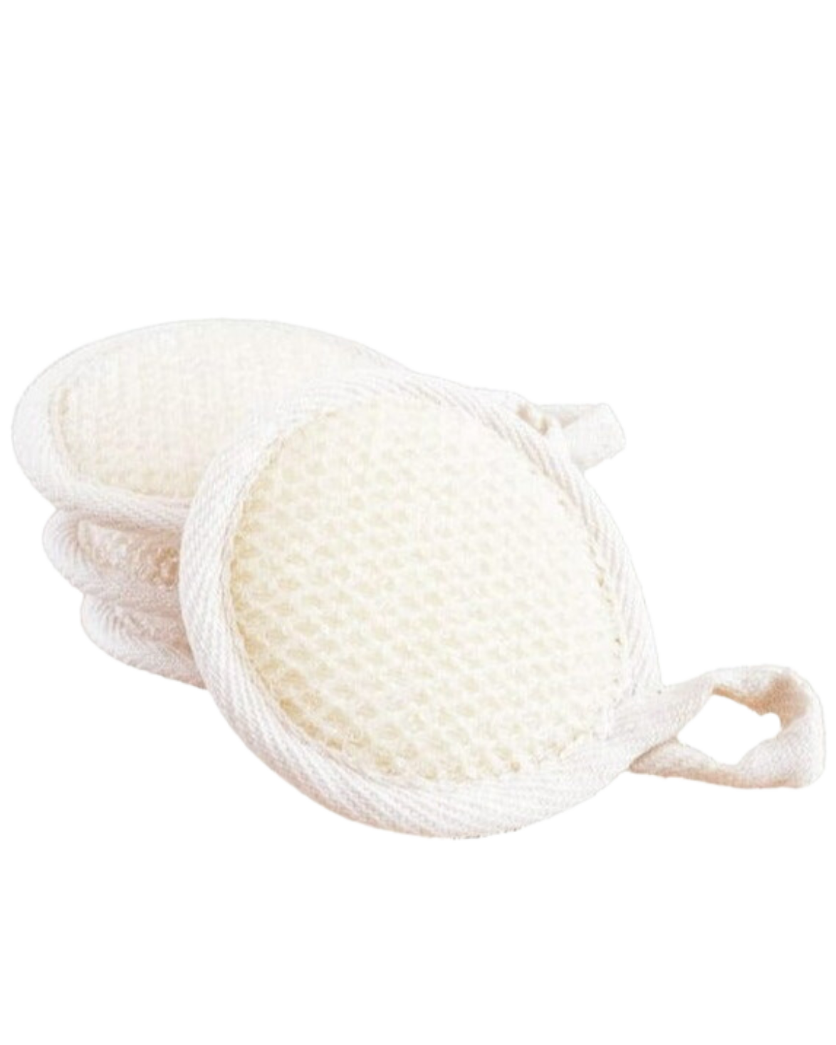 2-in-1 Face Cleansing and Exfoliating Pad - $12