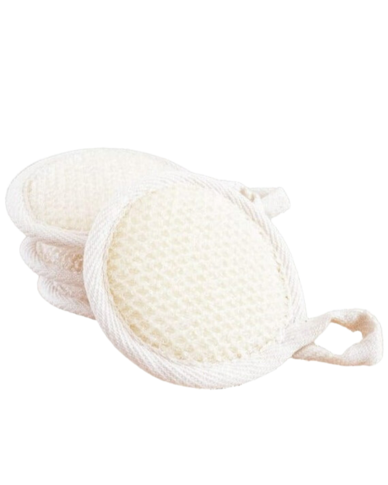 2-in-1 Face Cleansing and Exfoliating Pad