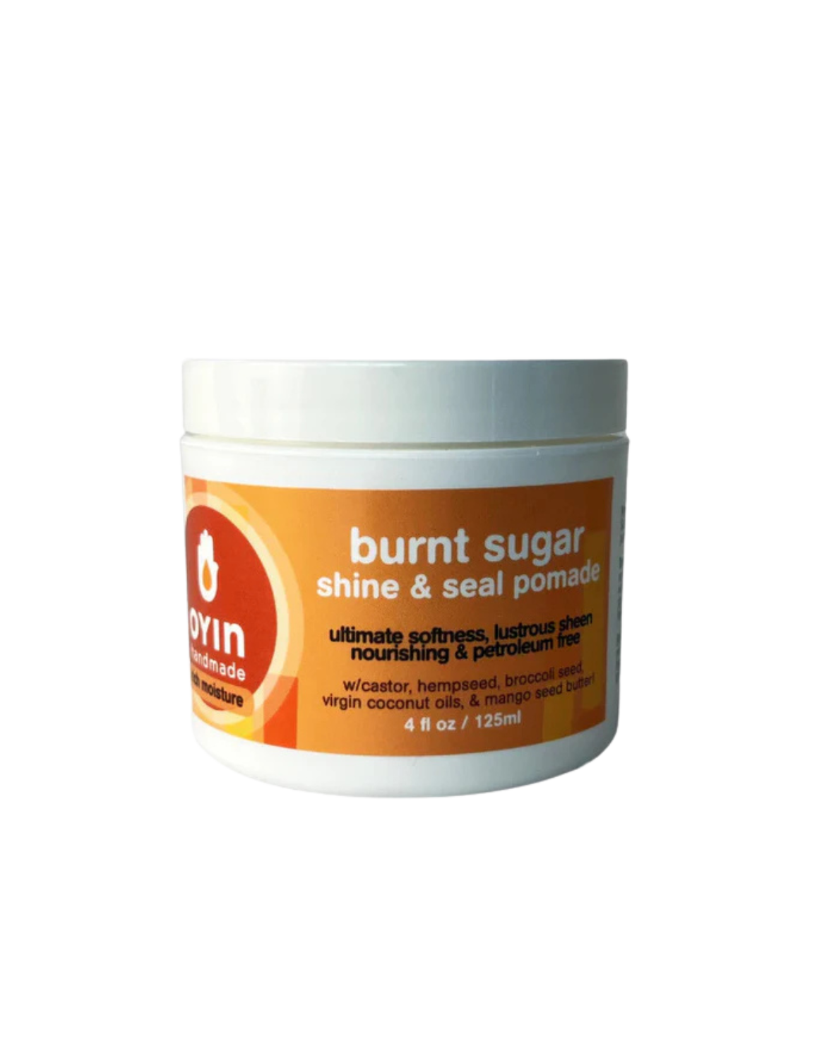 Burnt Sugar Pomade