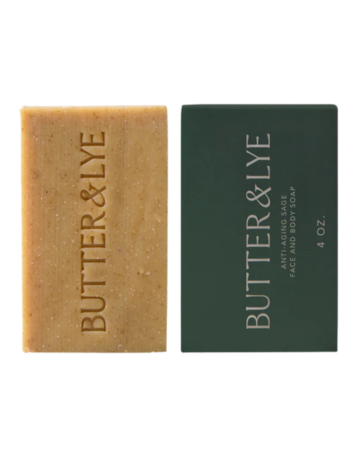 Anti-Aging Sage Soap Bar