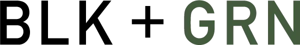 BLK + GRN, LLC logo
