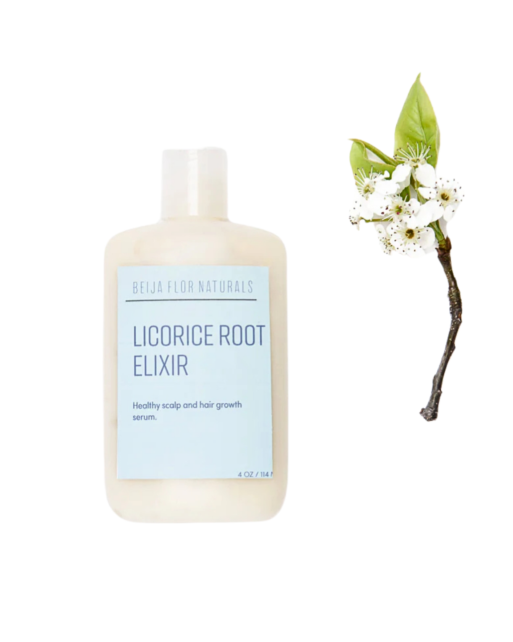 BLK + GRN - Licorice Root Scalp Elixir