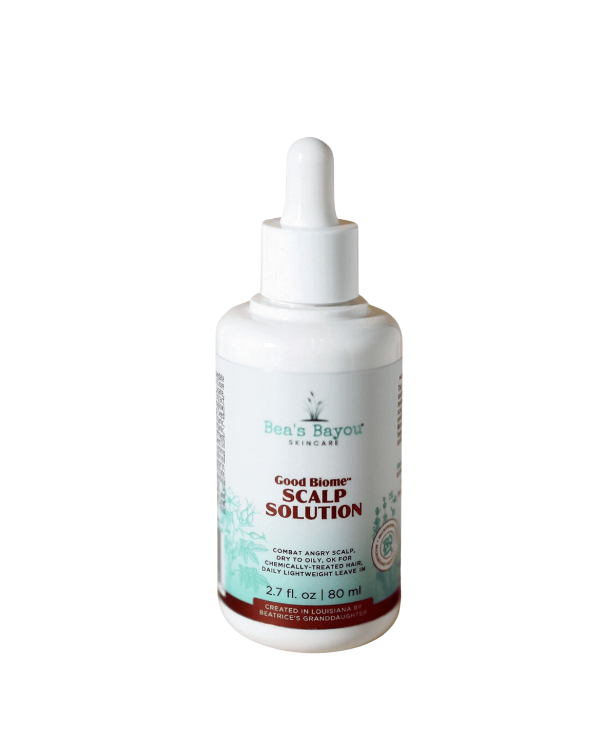 Good Biome Scalp Relief Solution Leave-In