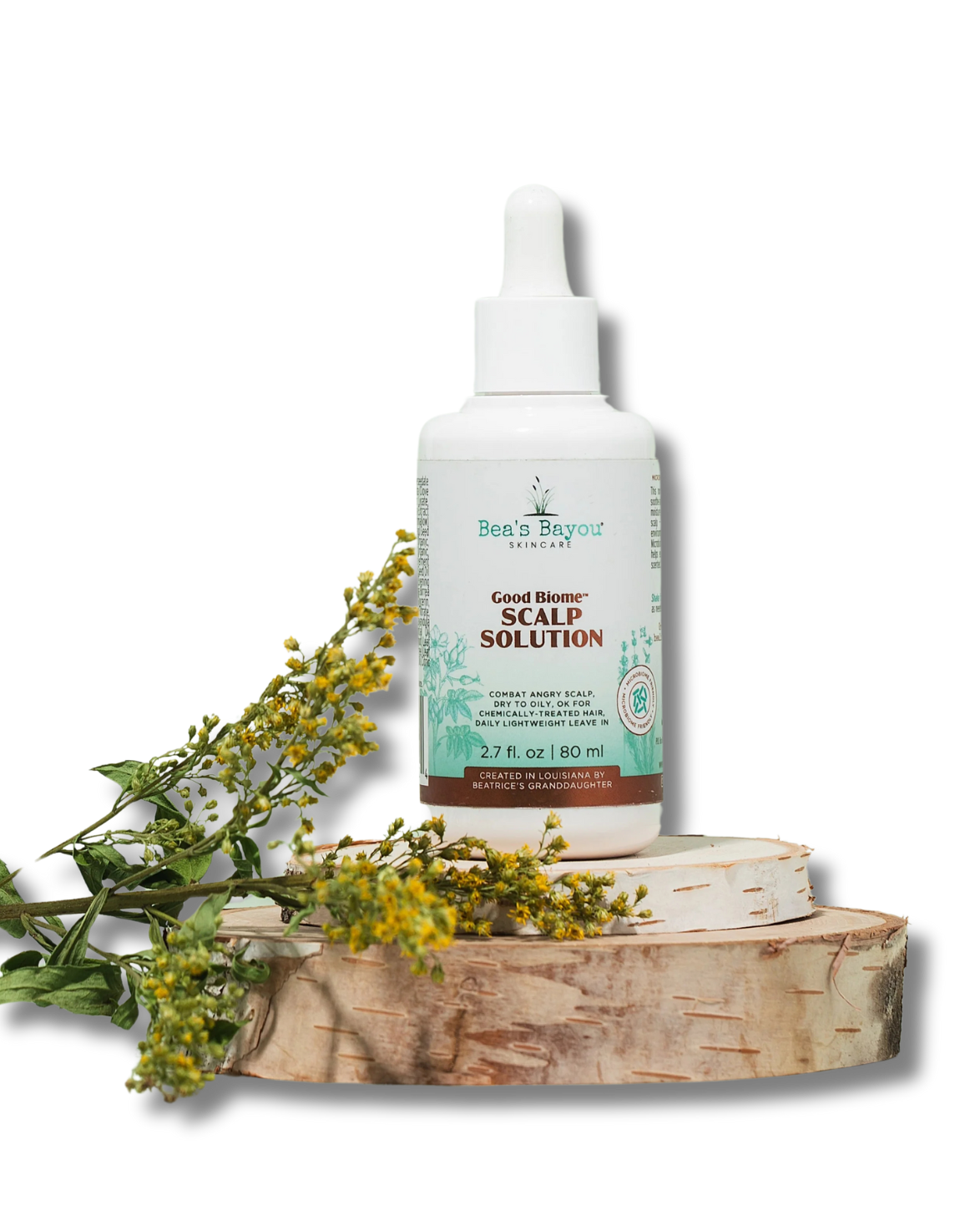 Good Biome Scalp Relief Solution Leave-In