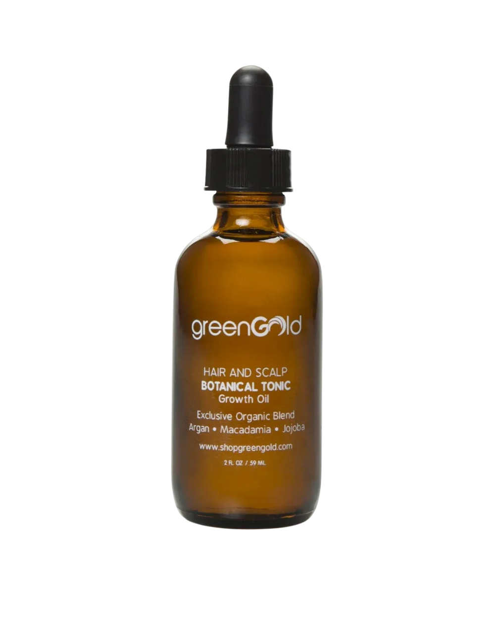Botanical Tonic Hair Growth Oil