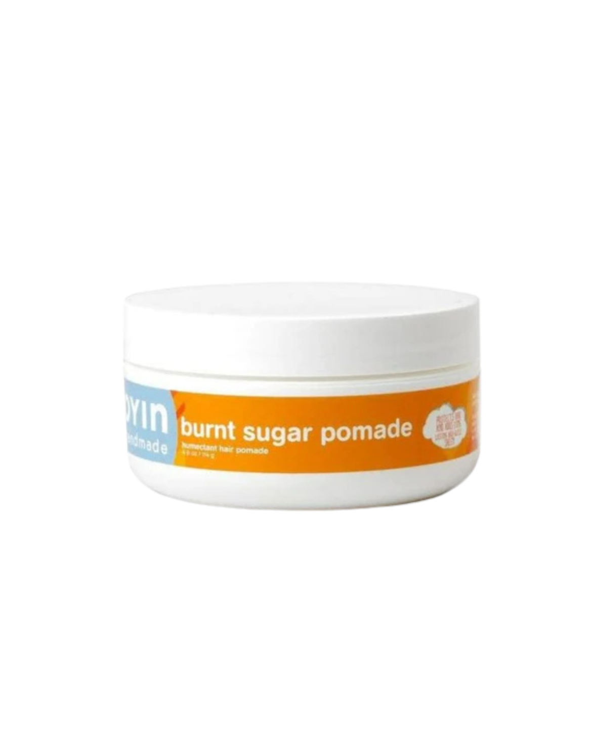 Burnt Sugar Pomade