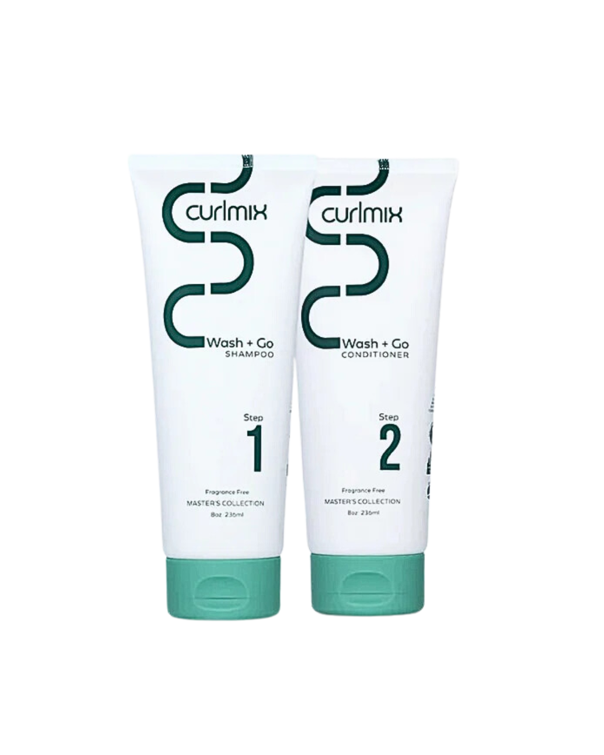 Curl Mix Hair Care System