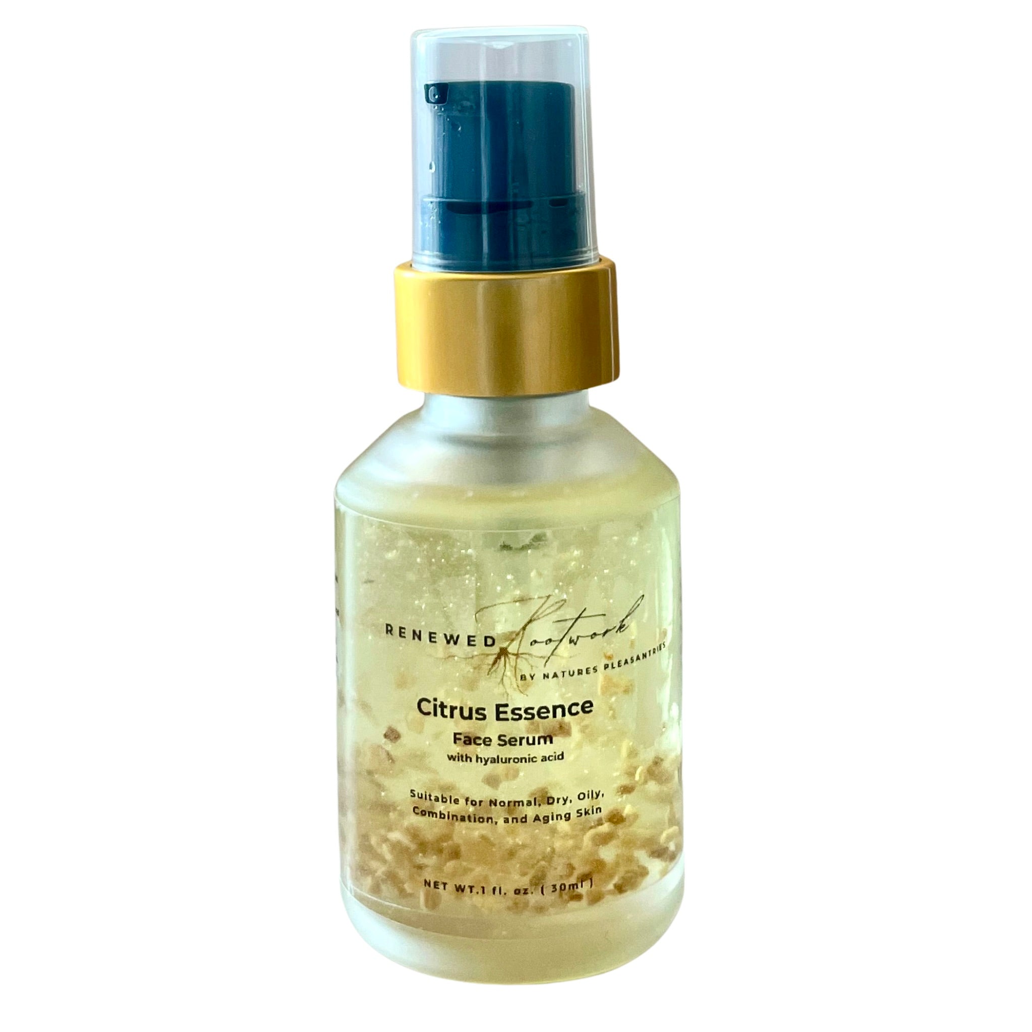 Citrus Essence Face Serum