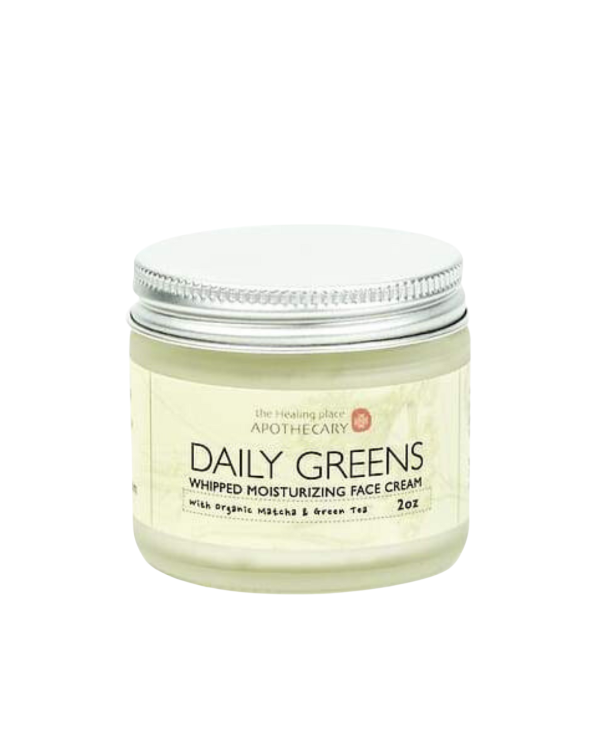 Daily Greens Whipped Moisturizing Cream
