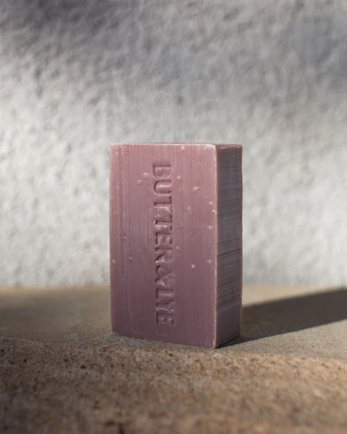 Detoxifying Purple Clay Soap Bar