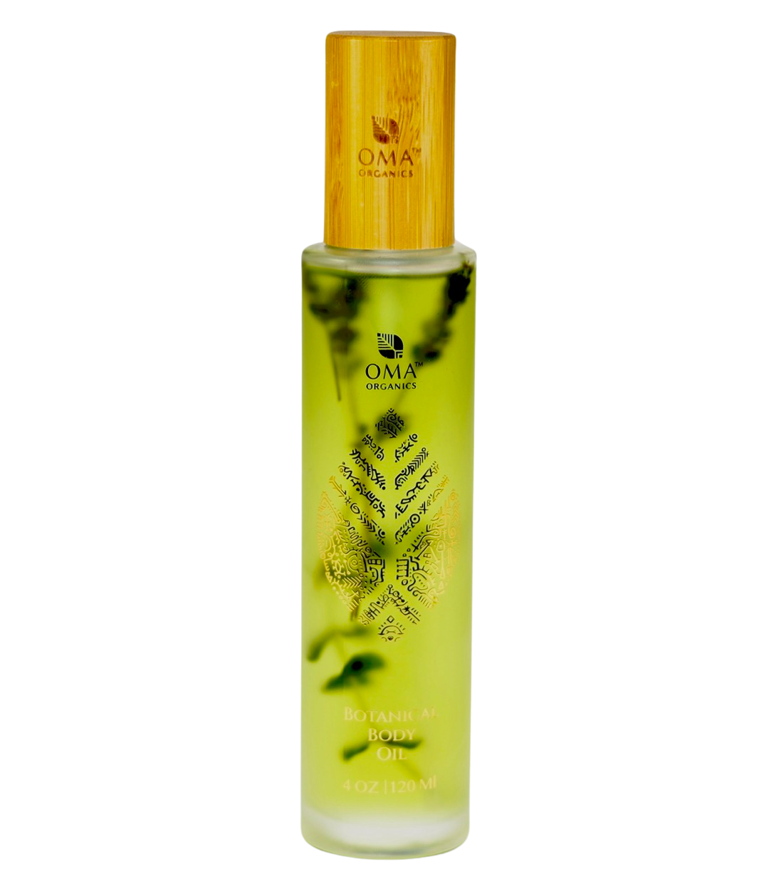 EMERALD DREAM Botanical Body Oil