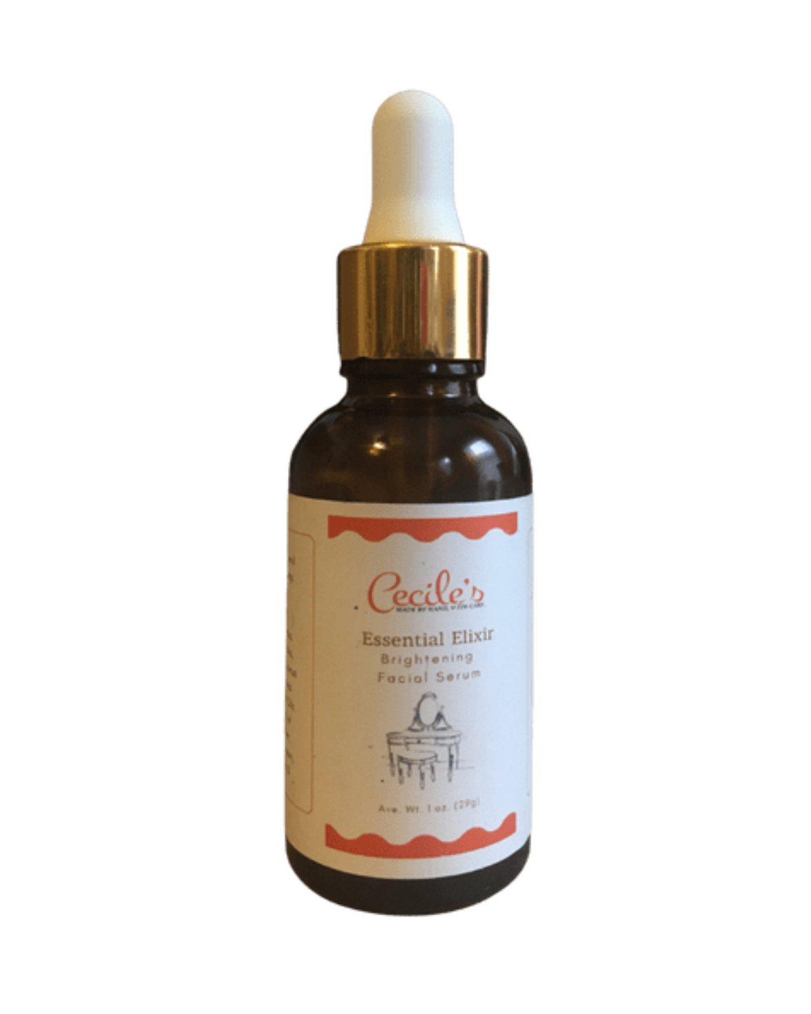 Essential Elixir Facial Serum