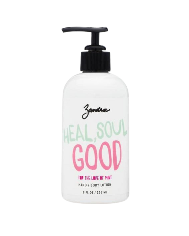 For The Love of Mint Hand & Body Lotion