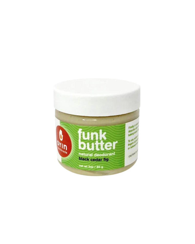 Funk Butter Natural Deodorant