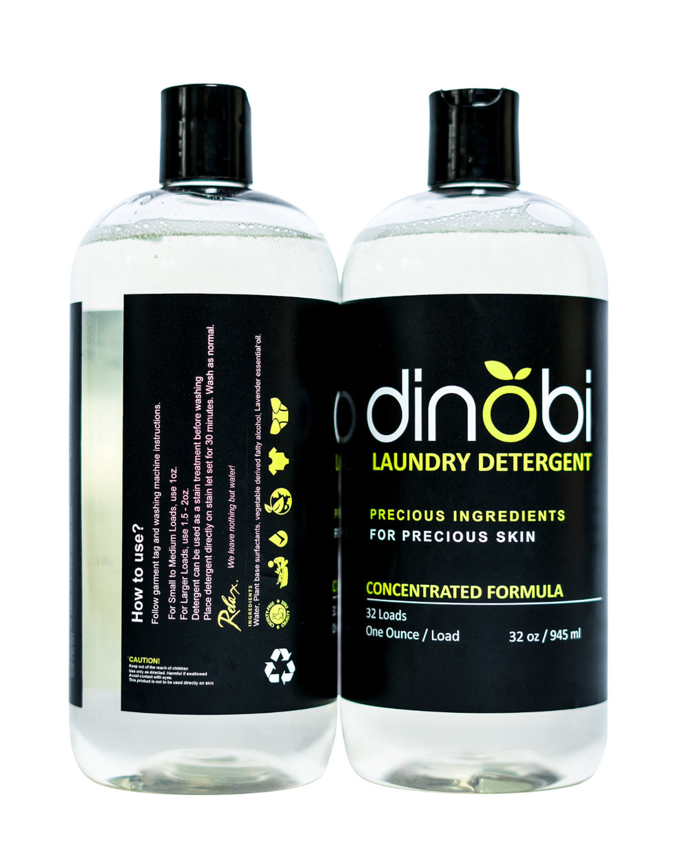 Gentle Laundry Detergent