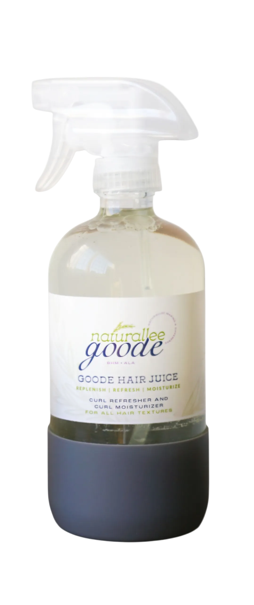 Spray Bottle of hair juice