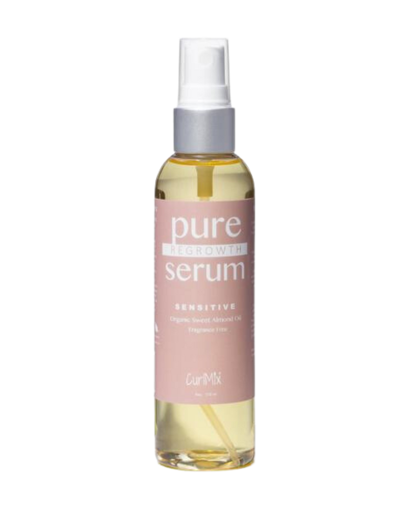 Growth Serum for Curly Hair | Fragrance Free | Master's Collection