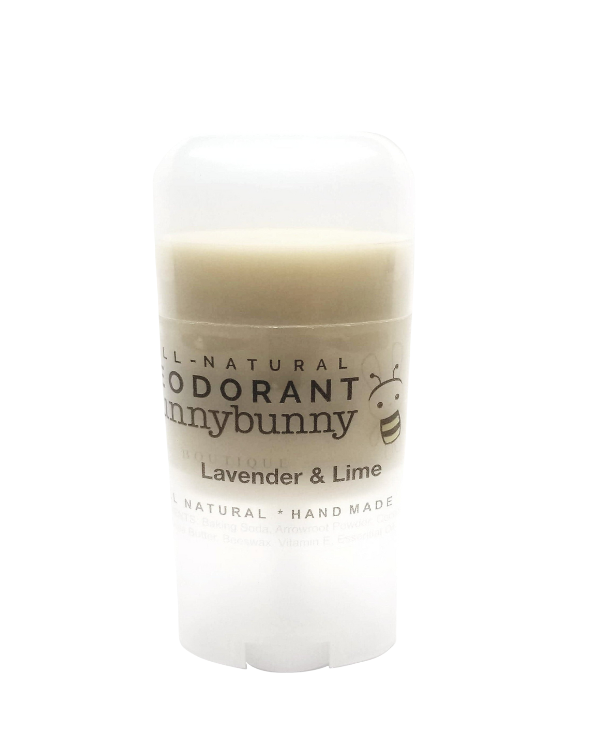 All-Natural Deodorant