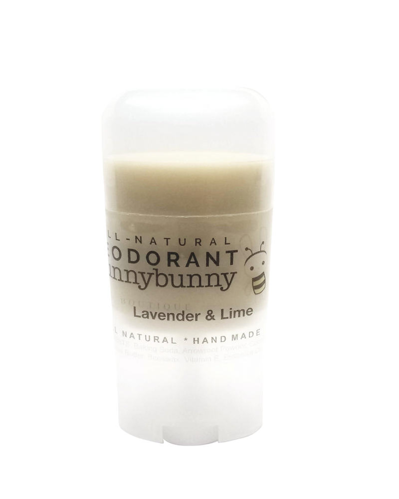 All-Natural Deodorant
