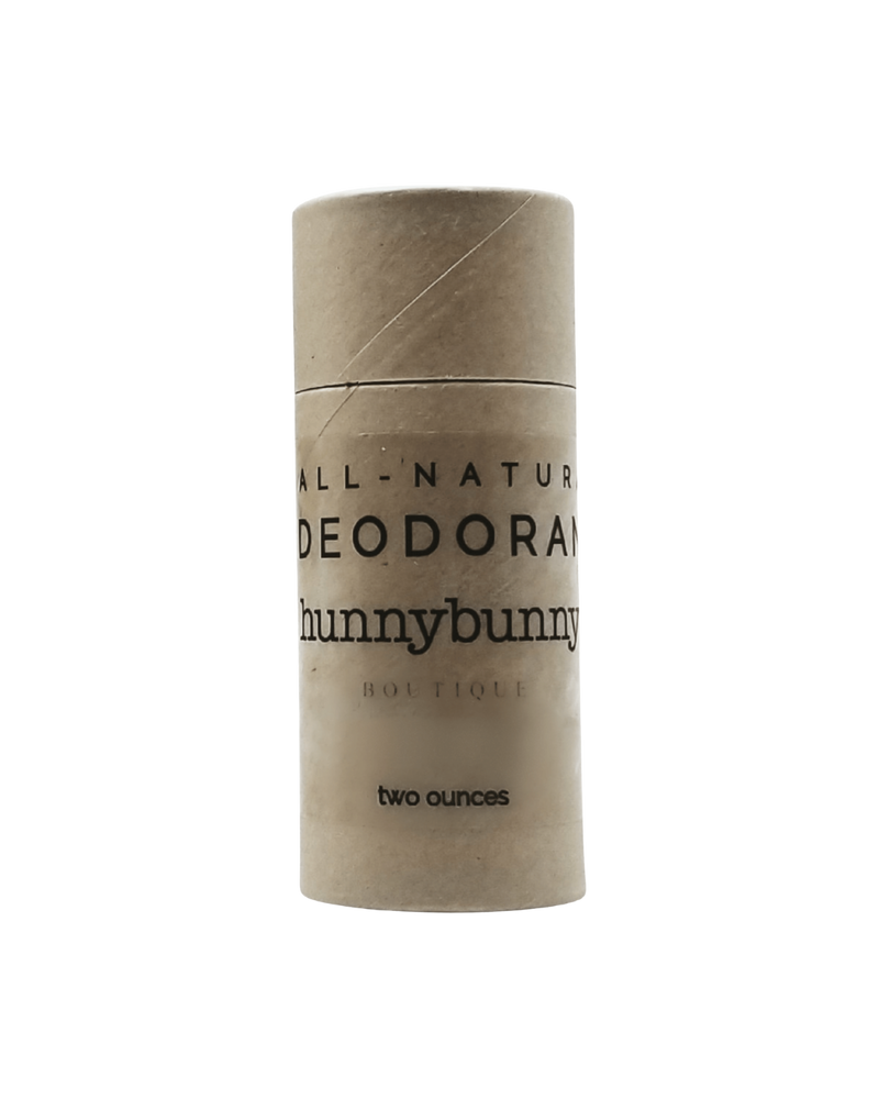 All-Natural Deodorant