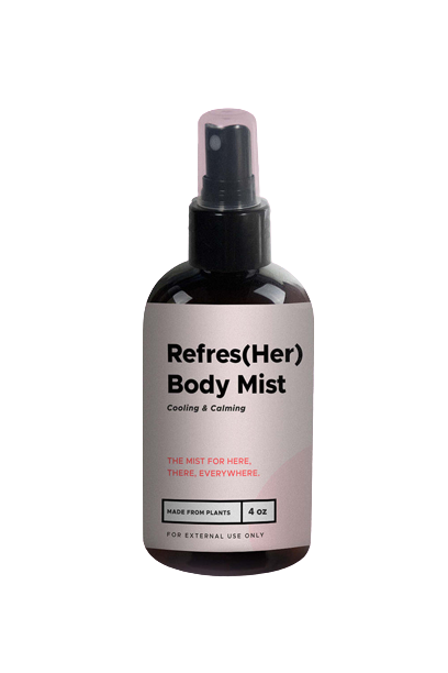 Refres(Her) Body Mist