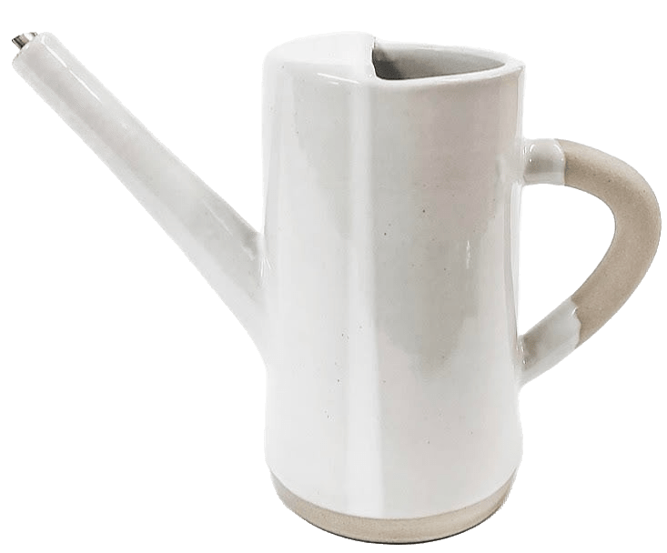 Handcrafted Ceramic Watering Cans