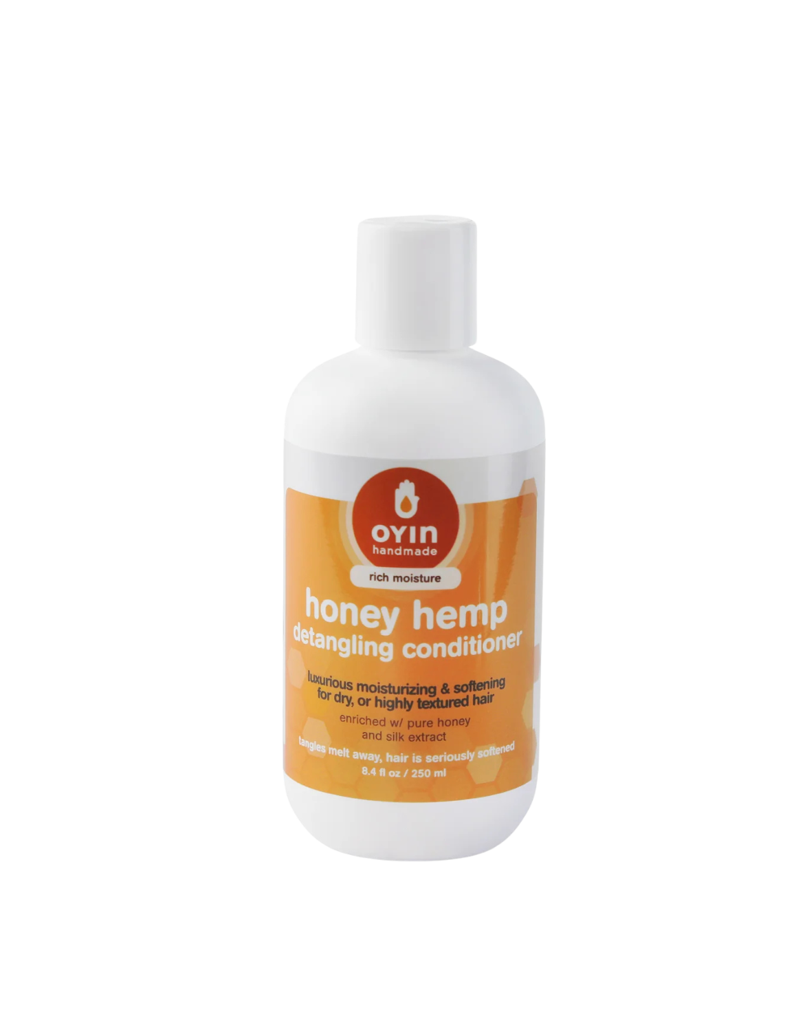 Honey Hemp Detangling And Moisturizing Hair Conditioner