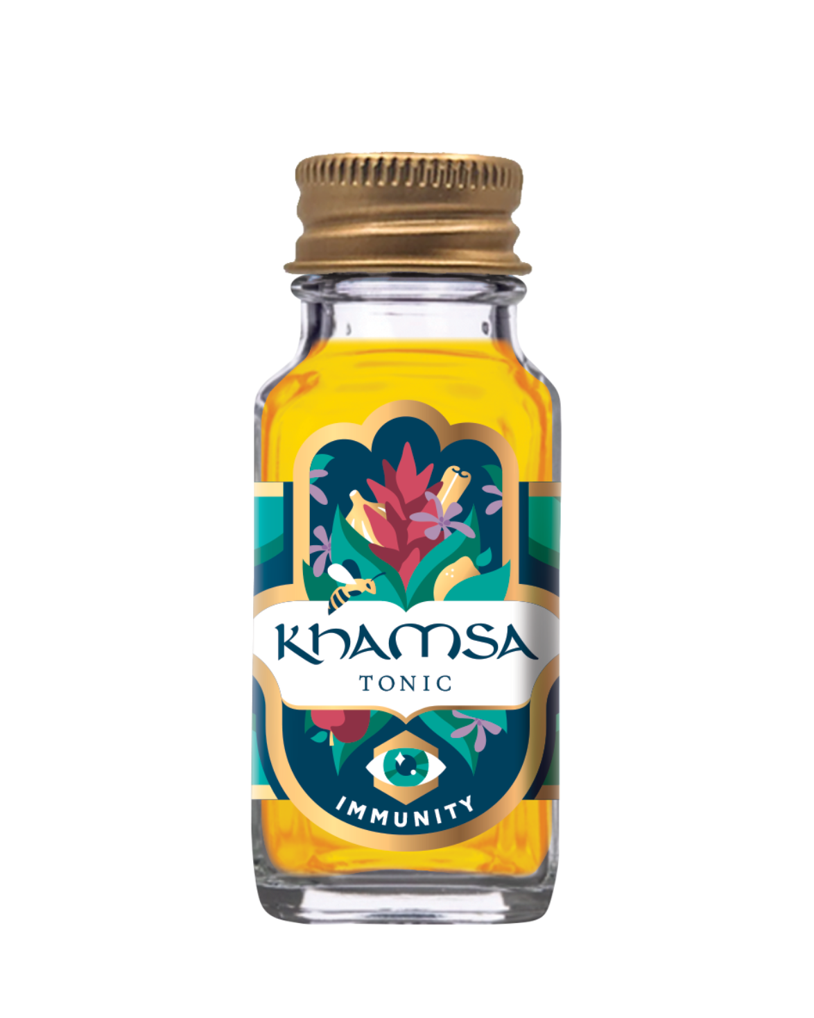 Khamsa Tonic