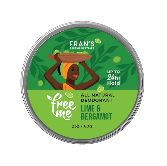 FreeMe All Natural Deodorant