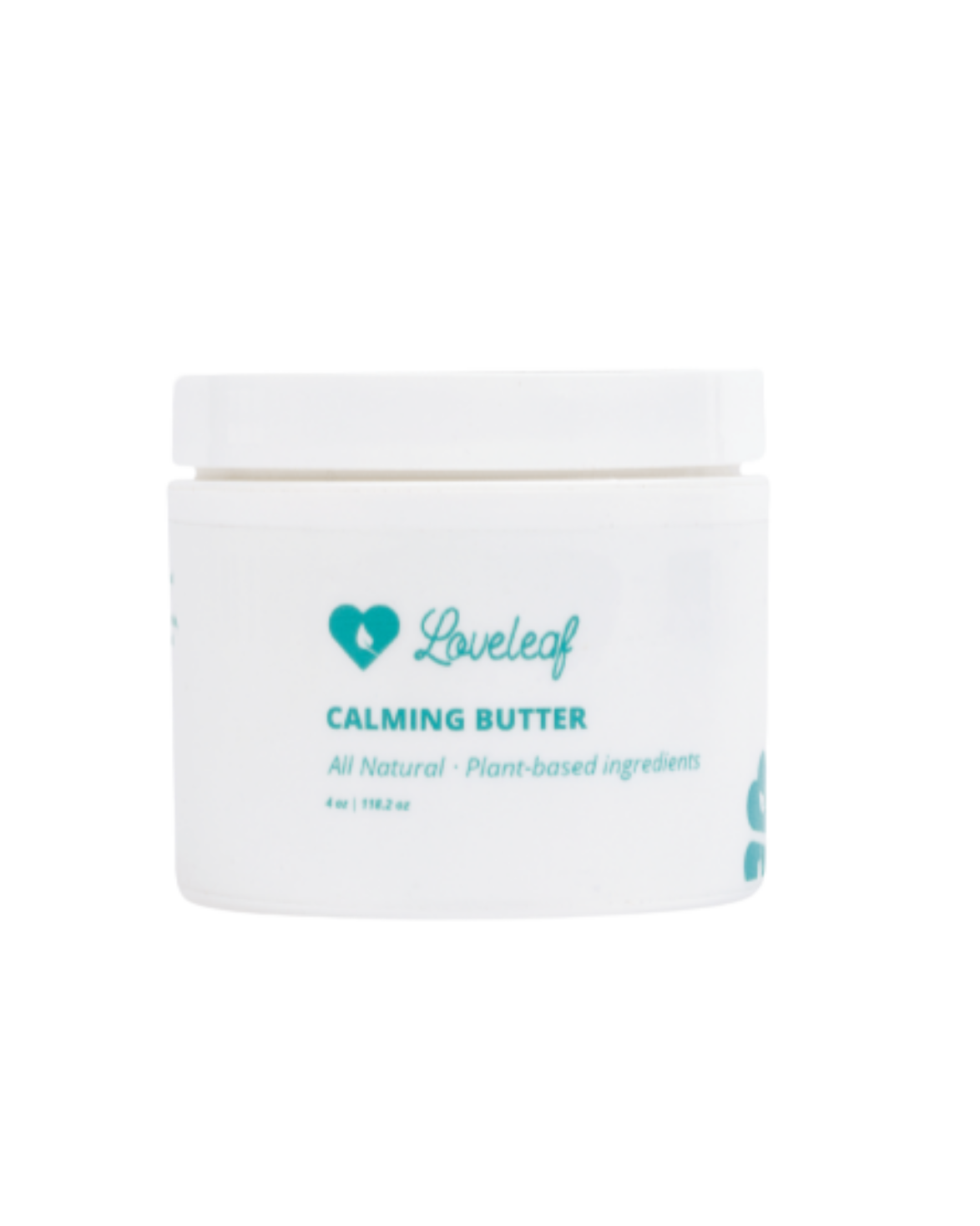 Calming Body Butter