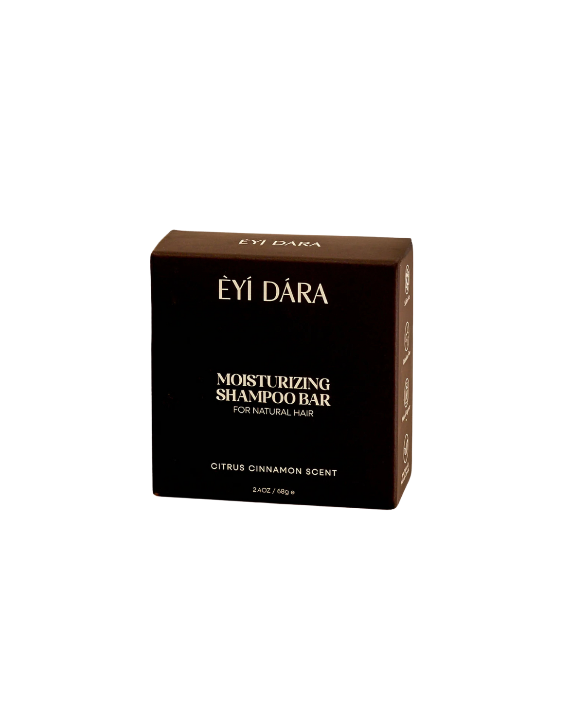 MOISTURIZING SHAMPOO BAR
