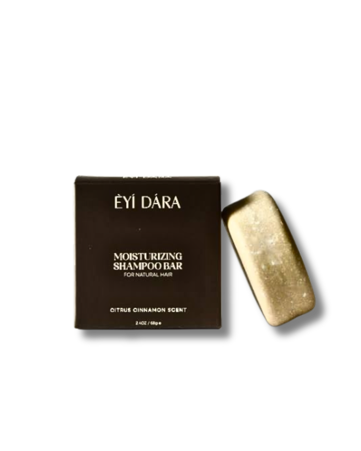 MOISTURIZING SHAMPOO BAR