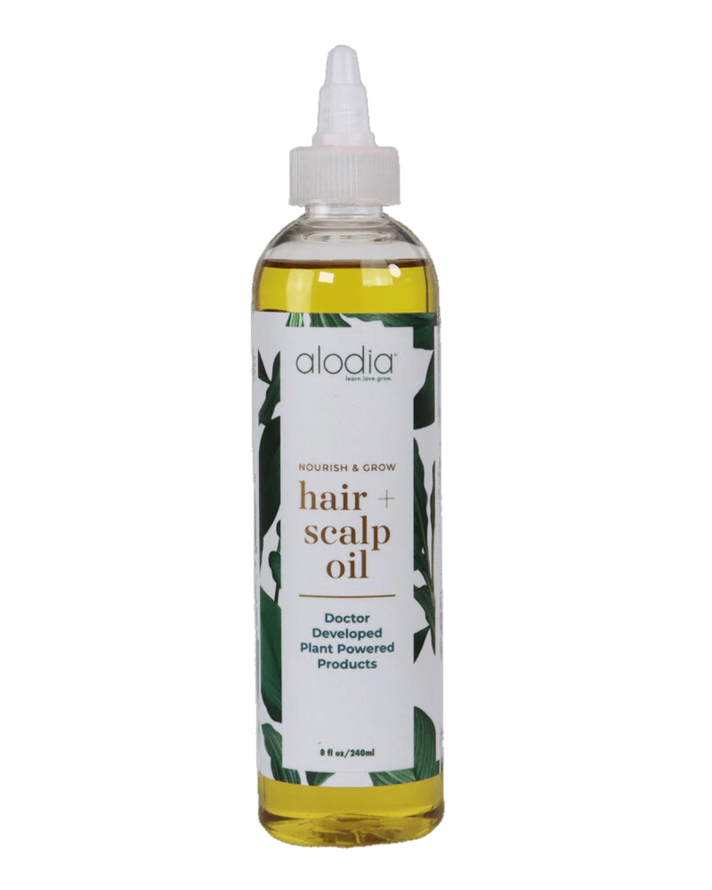 Nourish and Grow Healthy Hair and Scalp Oil