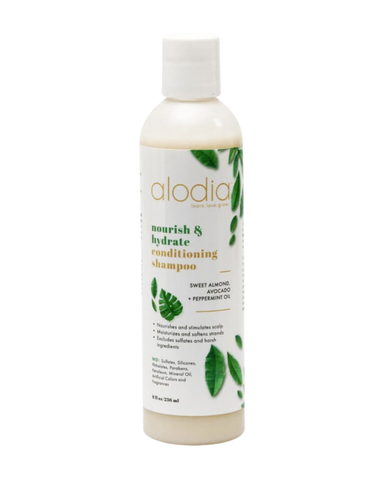 Nourish and Hydrate Conditioning Shampoo
