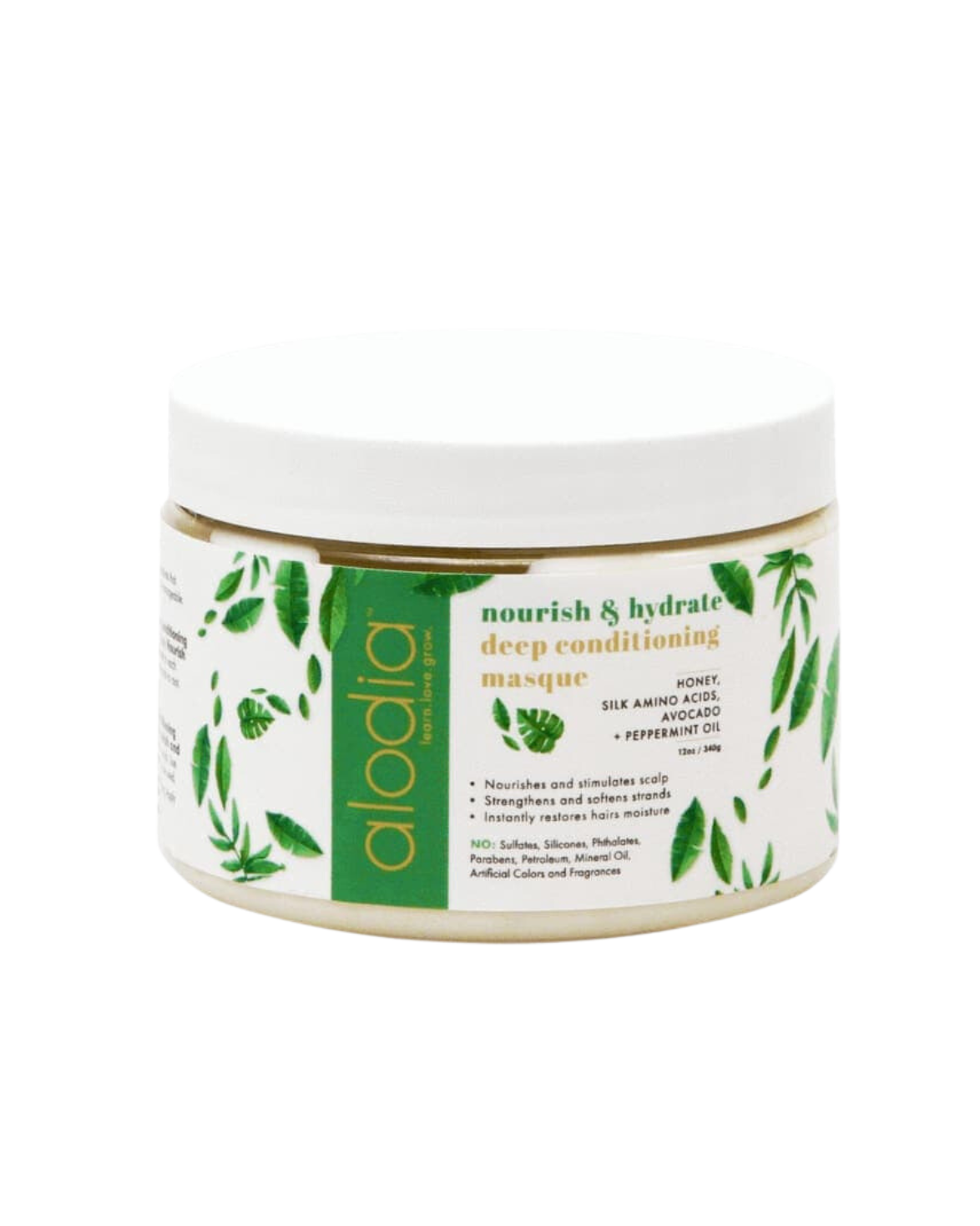 Nourish and Hydrate Deep Conditioning Masque