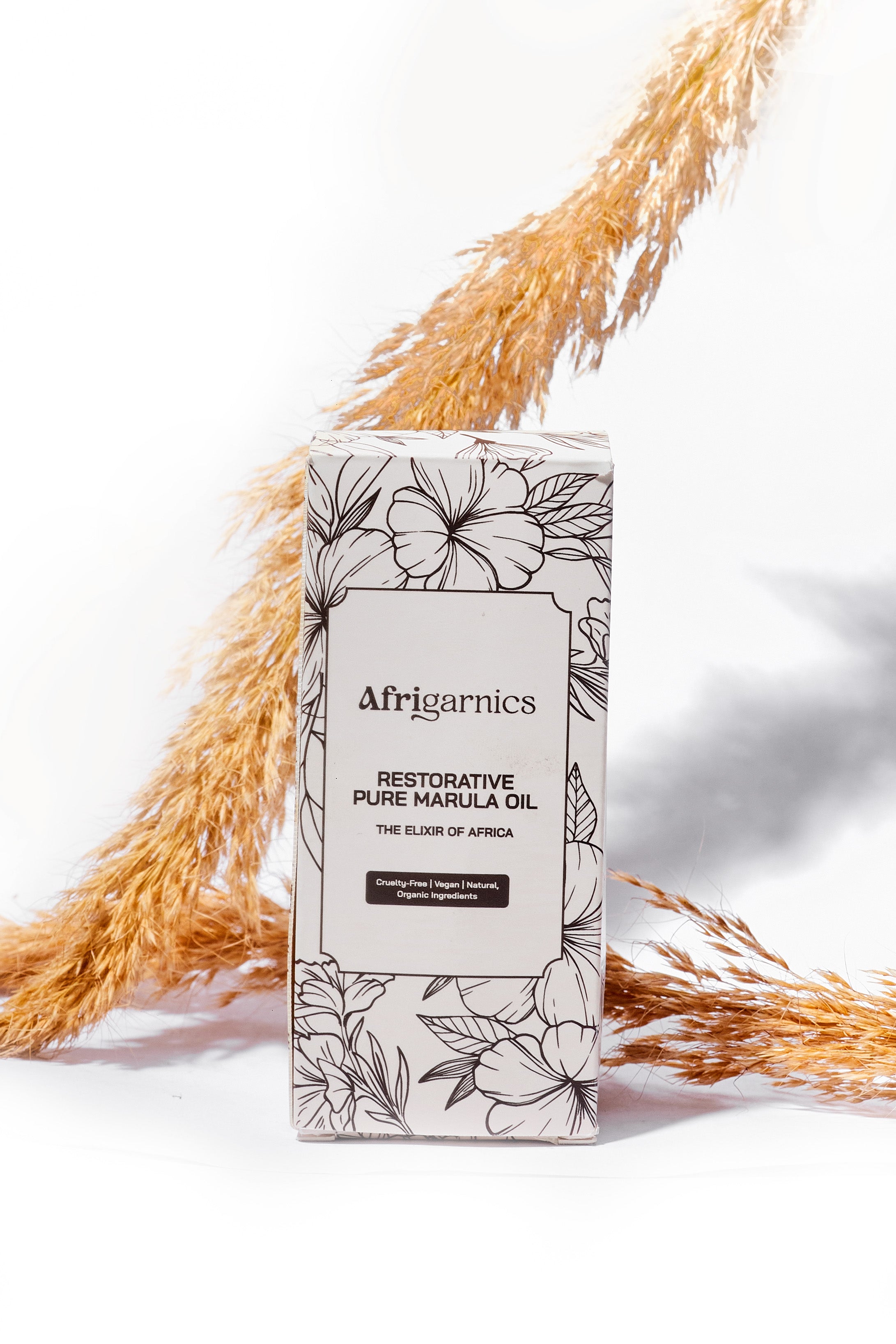 Restorative Pure Marula Oil